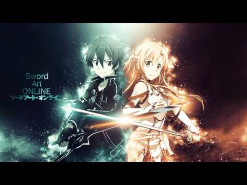 Luminous Sword (Sword Art Online OST) Extended 11 Min Ver.