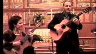 Judy Handler and Mark Levesque - "Dark Eyes"