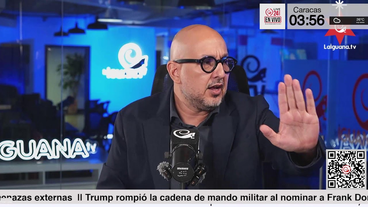 EN DIRECTO I ÚLTIMA HORA EEUU se robó un segundo barco petrolero en el Caribe