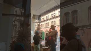 リモアのスーツケース修理へ🧳電車もトラムも運休で遠回りの1日タグ：#RIMOWA修理 #ミュンヘン生活 #ドイツあるある #遠回りの1日   #レストラン女将の日常 #rose