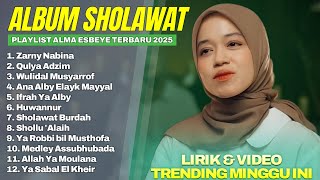 Download lagu ALMA ESBEYE - ALBUM SHOLAWAT TERBARU ALMA ESBEYE 2025 - PLAYLIST ALMA ESBEYE FULL VIDEO & LIRIK mp3 Download lagu ALMA ESBEYE - ALBUM SHOLAWAT TERBARU ALMA ESBEYE 2025 - PLAYLIST ALMA ESBEYE FULL VIDEO & LIRIK mp3
