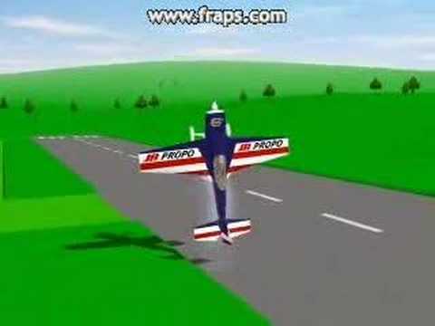 Extra 300S JR (27-03-2007)