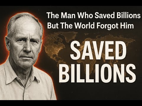 Norman Borlaug: The Man Who Saved Billions… But The World Forgot Him