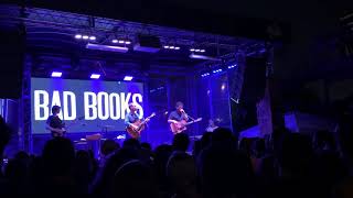 Bad books live - you wouldn’t have to ask