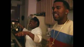 Kanye sings &quot;Hey Mama&quot; For his Mom in Jeen-Yuhs documentary (2004)
