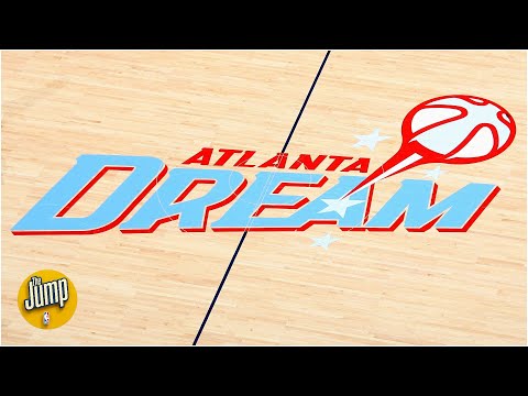亞特蘭大夢之隊的老闆接近出售球隊的反應|The Jump。 (Reacting to the Atlanta Dream owners being close to selling the team | The Jump)