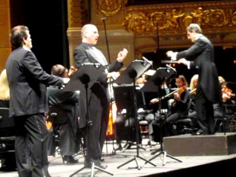 Michele Pertusi - Faust - Mephistopheles's Serenade