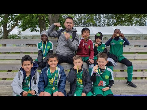 BK Olympic gul - Vellinge IF/Åshöjden Cup 28/05/2022