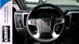 preview picture of video '2015 GMC Sierra 2500HD Conway Little Rock, AR #5GT4685'