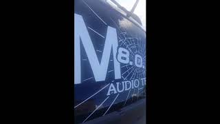 808 M.O.B AUDIO TEAM