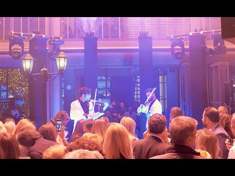 DuoViolins Live @Blends