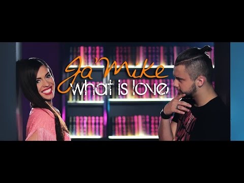 Ja Mike - What is love ( Official Video )