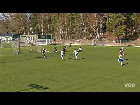 Sollentuna FK vs IFK Stocksund P2011.