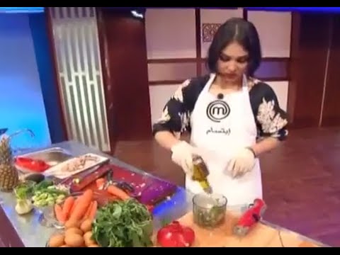 ماستر شيف سيليبريتي : البرايم الثاني