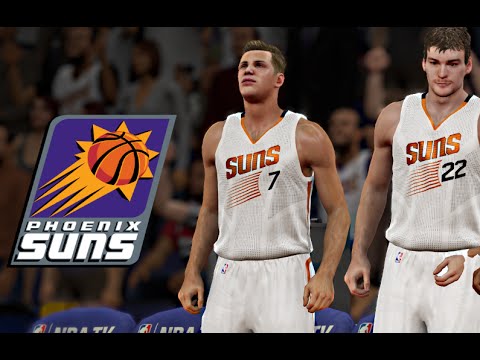 HD NBA 2k15 - My Player Career #4