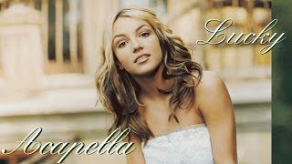 Lucky - Britney Spears [Filtered Acapella]