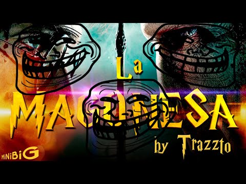 MAGONESA SERSI - Video Reacción