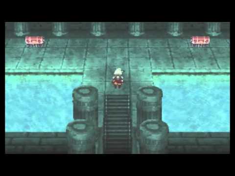 Let's Play Final Fantasy III DS #27 Temple Of Time