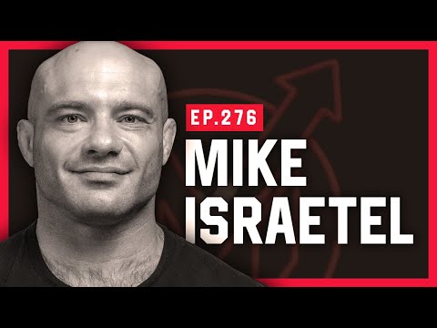 Mike Israetel - Maximum Recoverable Volume - Massenomics Podcast #276