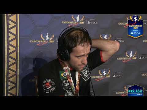 SFV  AA   DidiMokof vs  AW   Nemo   Capcom Cup 2017   CPT2017