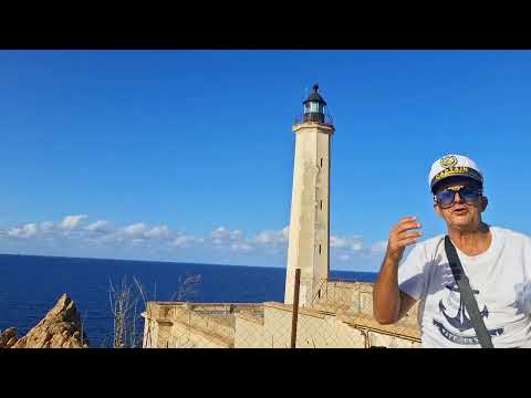 (CAP SIGLI) MARITIME LIGHTHOUSE in Beni Ksila