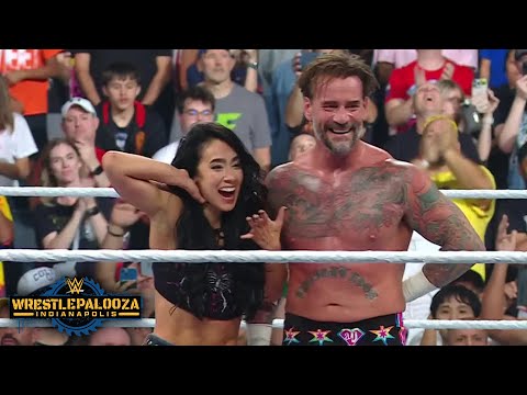 CM Punk: Women’s WarGames Should Main Event WWE Survivor Series