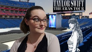 HOW TO BEST VIEW YOUR ERAS TOUR SEATS