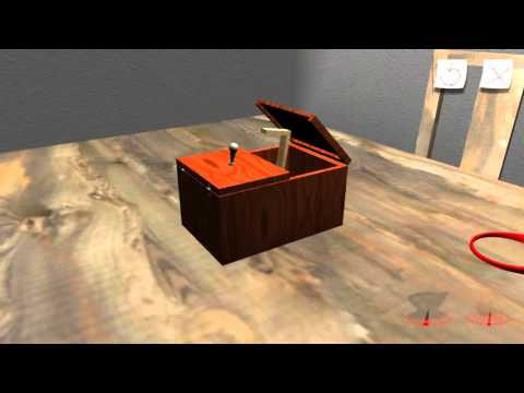 Useless Box Destroyer Video