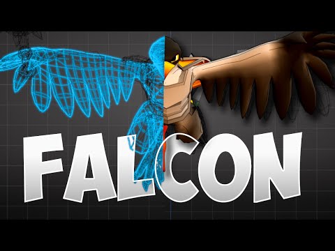 Adding A Flying Boss to my Souls-like Game!  - Devlog 4