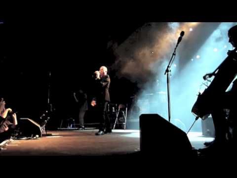 Gavin Friday - Caucasian Walk - OLT Rivierenhof 2012