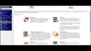 View your MBA online learning portal demo