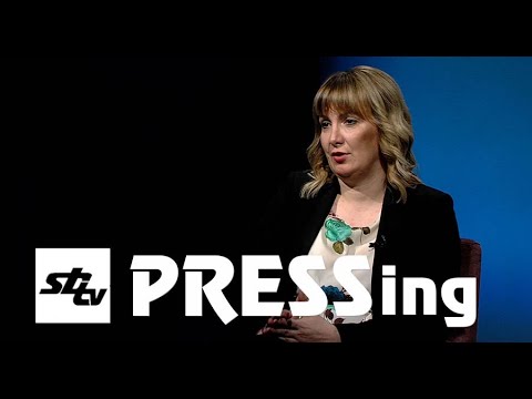 SBTV - PRESSING - ANTONIJA JOZIĆ - 11.06.2020.