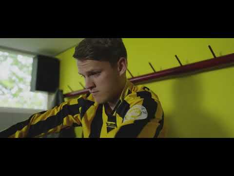 Meervogels - Aankondiging kampioenswedstrijd