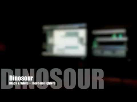 Black & White vs Freedom Fighters - Dinosaur