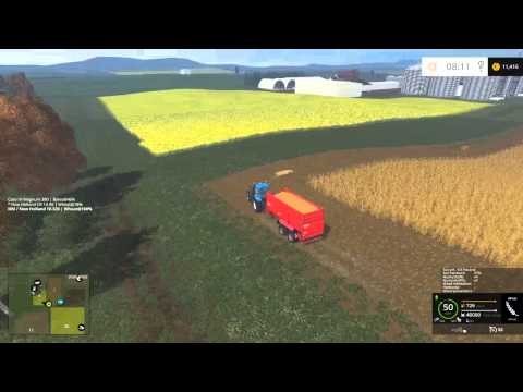Idaho USA map FS15 episode 1