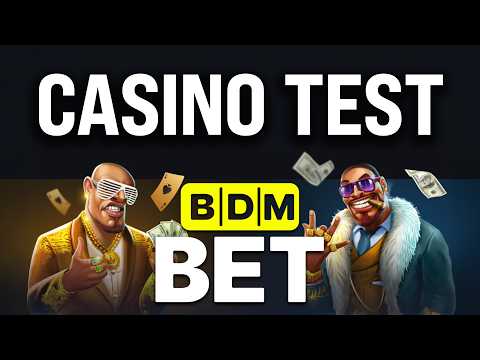 Découvrez les secrets du casino Bdmbet et gagnez gros