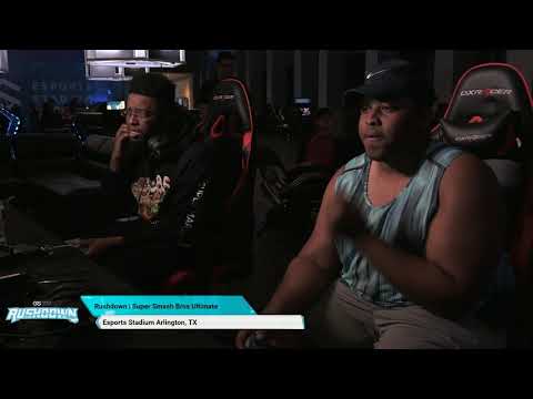 Rushdown 17 - CalmAnimal (Bowser) vs FUG | FRKS Cheeks (Cloud) Winners - SSBU