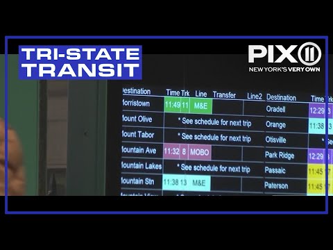 Newark Train Schedule