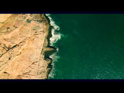 Relaxing Sleep Beach Sound ~ Deep Sleep Sound, Relaxing Sound, Stress Relief, Mediterranean Sound