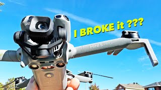 DJI Mini 5 Pro Review - Part 1