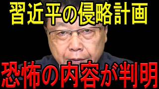 【日本保守党】北村晴男弁護士が警告！中国の日本侵略計画は既に始まっている？移民で内部から崩壊する前に知るべき真実