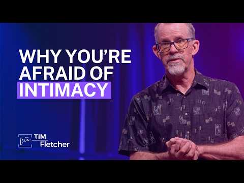 Why You Long for Intimacy, but Can't Get Over Your Fear