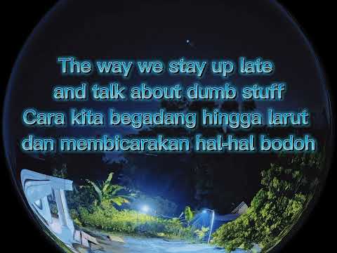 LANY "Dumb Stuff" (lirik+terjemahan) #lany #dumbstuff #lanydumbstuff