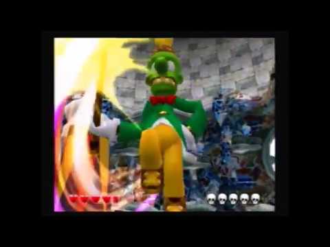 Wario World - Part 10: Mirror, Mirror on the Wall...