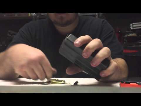 ASC (Ammunition Storage Components), AR10/SR25/M110 Magazine, .308, 7.62x51 NATO