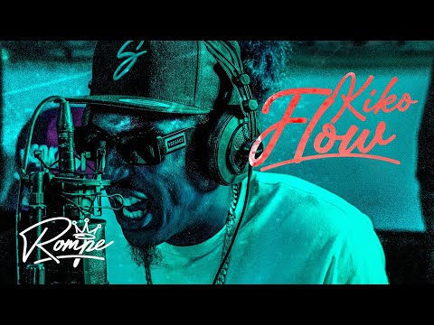 Kiko Flow "ROMPE" Dónde FRANCIS BEATS (LE ENTRA CON TO' AL COFFI) 🚑🚑