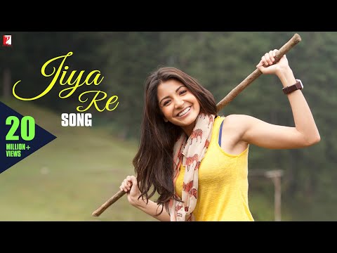 Jiya Re (Official Song)