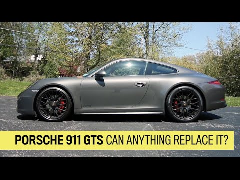 What Could Replace My 2015 Porsche 911 GTS?