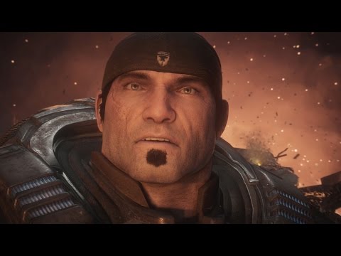 Gears of War: Ultimate Edition - Act 1: Ashes Gameplay Walkthrough [1080p HD]