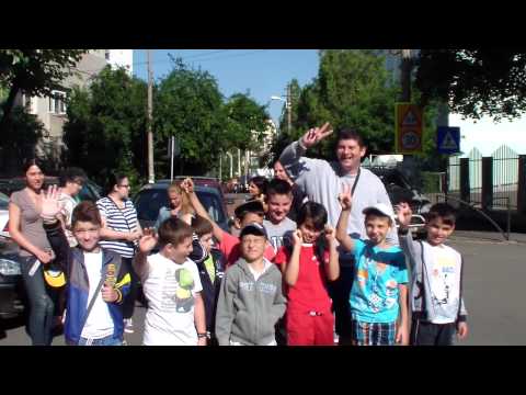 ECHIPA DE  BABYBASCHET MASCULIN PLEACA LA CRAIOVA